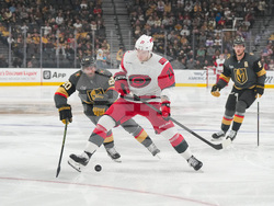 Hurricanes Golden Knights Hockey