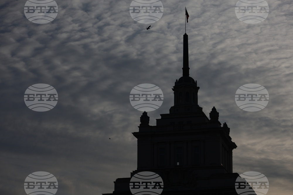 Коалиционният Съвет за съвместно управление се събра на заседание в сградата на Народното събрание