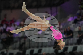 Indonesia Gymnastics World