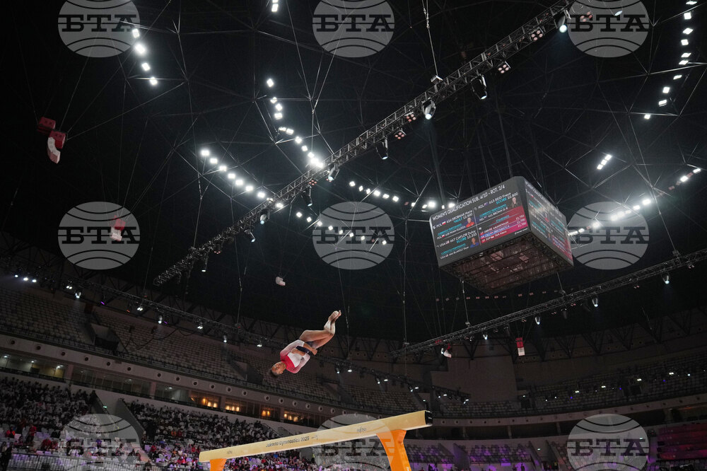 Indonesia Gymnastics World