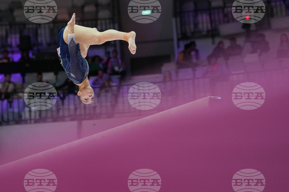 Indonesia Gymnastics World