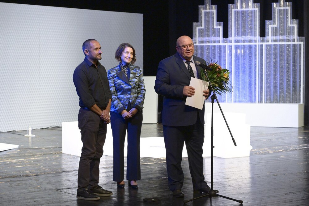 Заместник-кметът Енчо Енчев откри Международния театрален фестивал „Есенни театрални срещи“