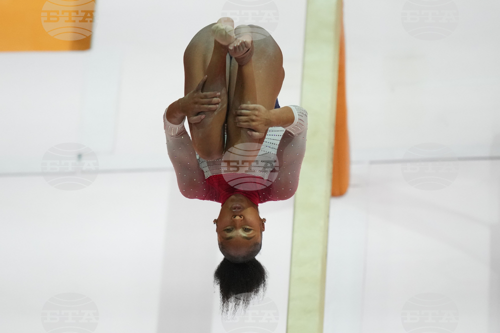 Indonesia Gymnastics World