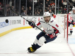Capitals Ducks Hockey