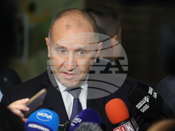 Румен Радев - изявление