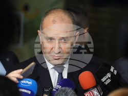 Румен Радев - изявление