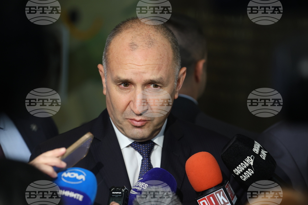 Equipment Procurement under Bulgarian Christmas Charity Campaign Fully Transparent - President Radev