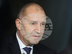 Румен Радев - изявление