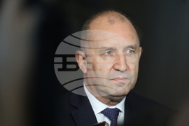 Румен Радев - изявление