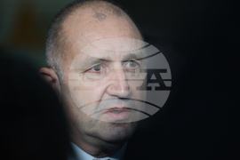 Румен Радев - изявление