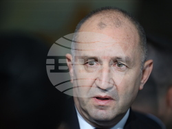 Румен Радев - изявление