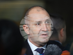 Румен Радев - изявление