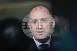 Румен Радев - изявление