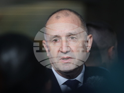 Румен Радев - изявление