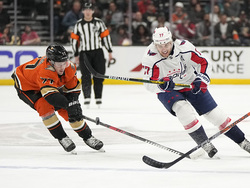 Capitals Ducks Hockey