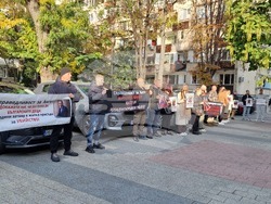 Пловдив - Съдебна палата - дело - убийство - протест
