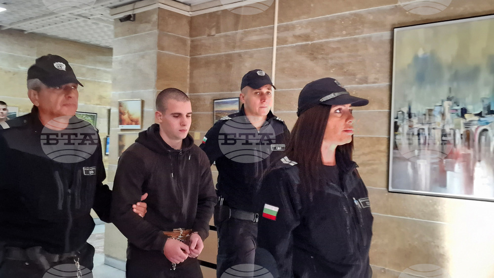 Никола Райчев, осъден за убийството на Ангел Здравков в Пазарджик, обжалва доживотната си присъда пред Апелативния съд в Пловдив