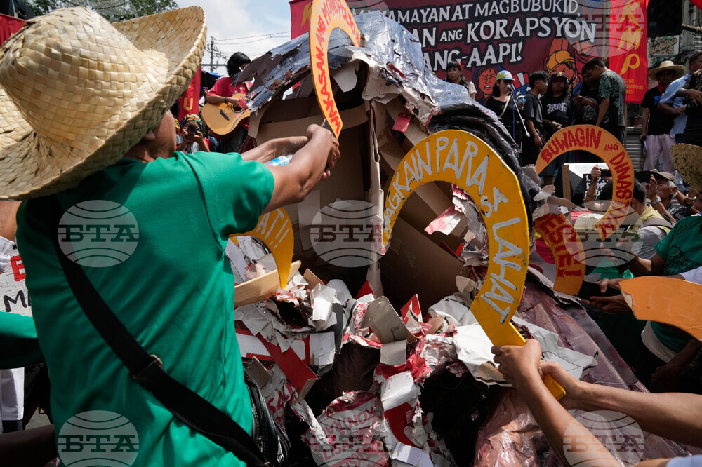 Philippines Flood Control Corruption