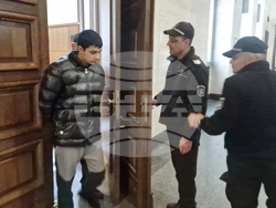 Софийски апелативен съд - Валентин Асенов - мярка