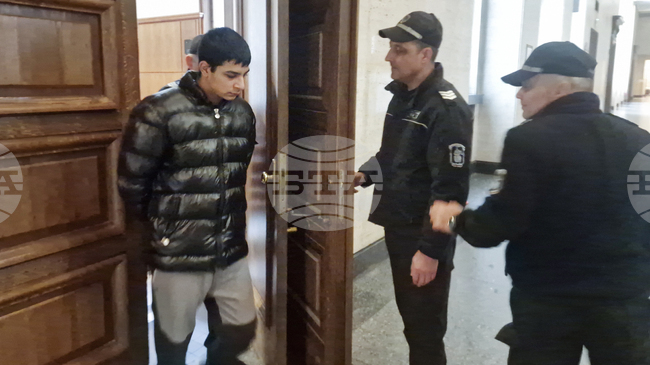 Съдът остави в ареста Валентин Асенов, обвинен за катастрофа с АТВ в София, при която един човек загина, а друг беше ранен