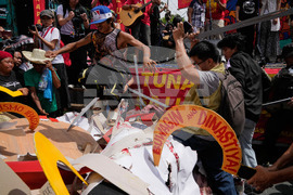 Philippines Flood Control Corruption