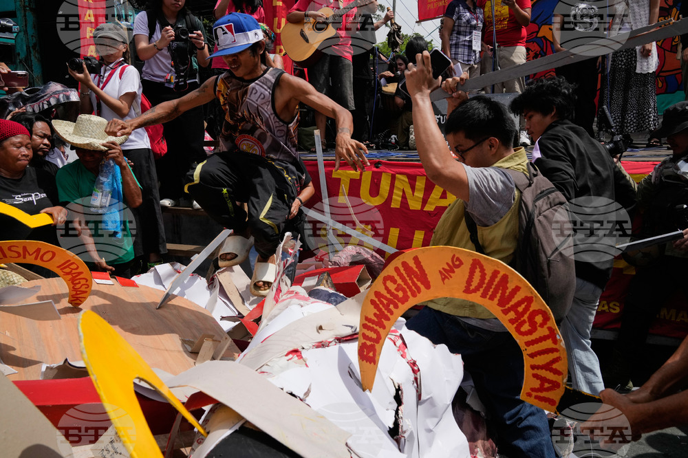 Philippines Flood Control Corruption