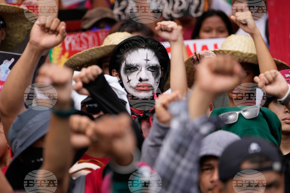 Philippines Flood Control Corruption