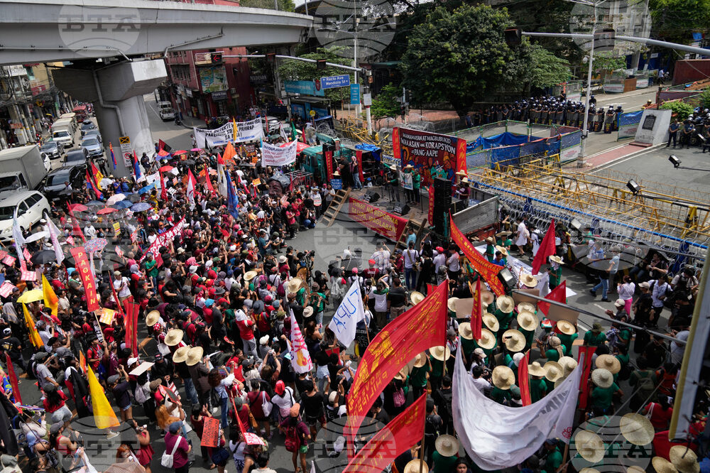 Philippines Flood Control Corruption