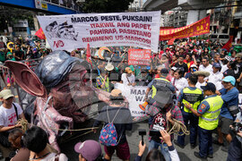 Philippines Flood Control Corruption