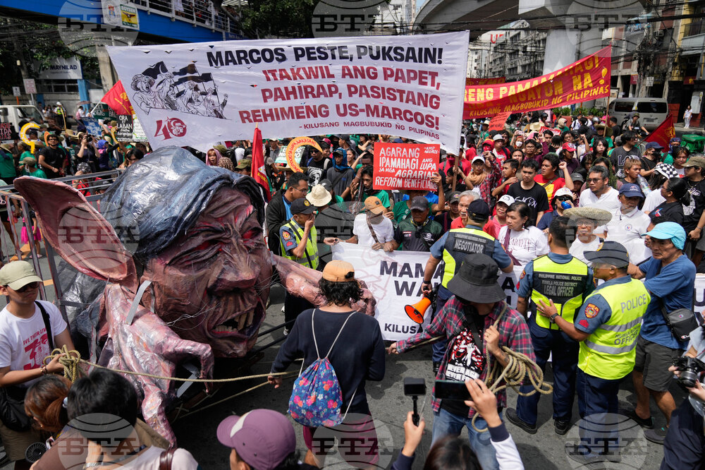 Philippines Flood Control Corruption