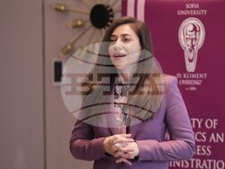 Конференция - "Стратегически енергийни технологии: България по пътя на иновациите в центровете за данни, съхранението на енергия и зелените горива"