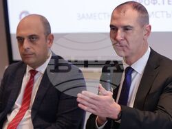 Конференция - "Стратегически енергийни технологии: България по пътя на иновациите в центровете за данни, съхранението на енергия и зелените горива"