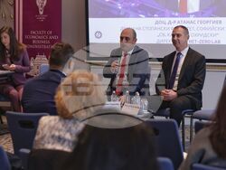 Конференция - "Стратегически енергийни технологии: България по пътя на иновациите в центровете за данни, съхранението на енергия и зелените горива"