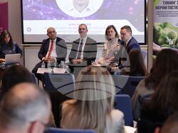 Конференция - "Стратегически енергийни технологии: България по пътя на иновациите в центровете за данни, съхранението на енергия и зелените горива"