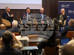 Годишна конференция на Международната асоциация на обществените медии - първи панел