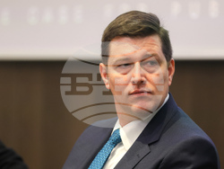 Годишна конференция на Международната асоциация на обществените медии - първи панел