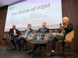 Годишна конференция на Международната асоциация на обществените медии - първи панел