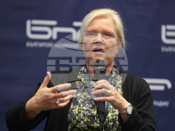 Годишна конференция на Международната асоциация на обществените медии - първи панел