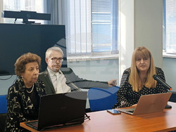 Проект „Създаване на национална мрежа на експерти по качество на атмосферния въздух“ - пресконференция