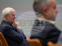 Годишна конференция на Международната асоциация на обществените медии - първи панел