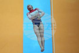 Indonesia Gymnastics World
