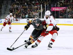 Hurricanes Golden Knights Hockey