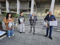 Плевен - протест - катастрофа