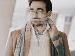 На снимката: Момчил Миланов. Снимка: Къща за литература и превод