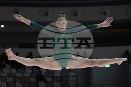 Indonesia Gymnastics World