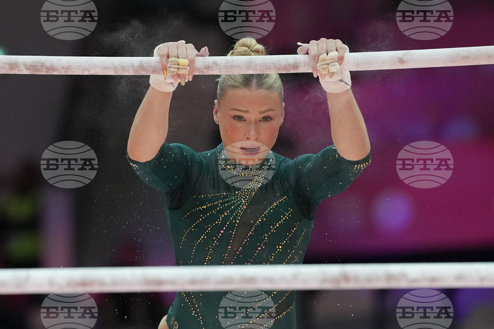 Indonesia Gymnastics World