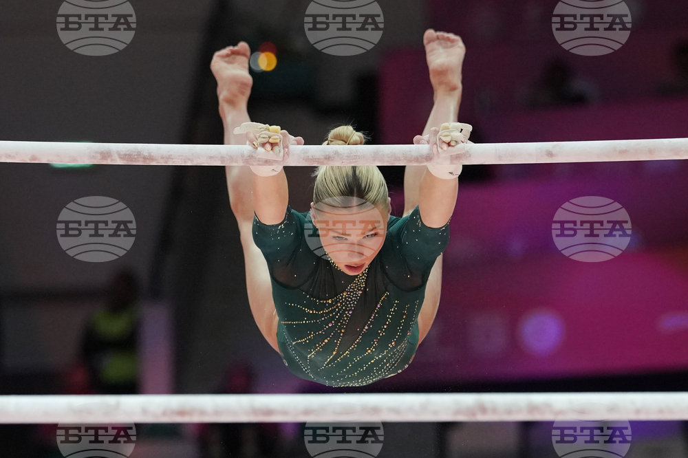 Indonesia Gymnastics World