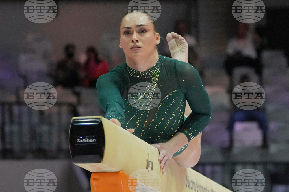Indonesia Gymnastics World