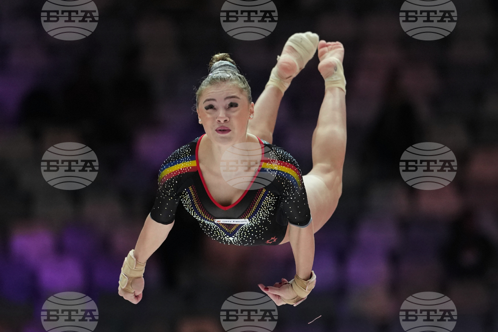 Indonesia Gymnastics World