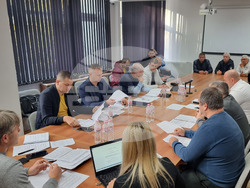 Добрич - Общински съвет - Комисия по транспорт - заседание